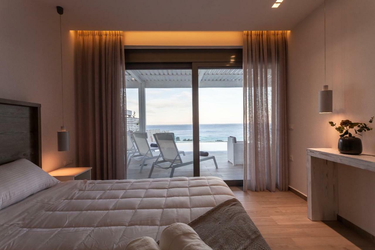 Villa Faros Vlicha  Экстерьер фото